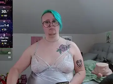 Stripchat Free Live Porn of queerlyjaz