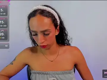 Stripchat Best Webcam of Miissblunt