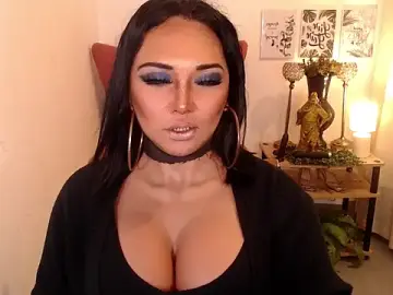 Stripchat Live Sex of TsMalibogXx