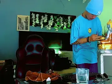 Stripchat Live Porn of HannibalLester