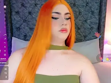 Stripchat Sex Chat of astridjonness