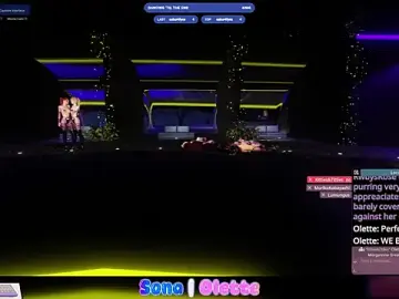 Stripchat Adult Webcam of SonaBoobvelle