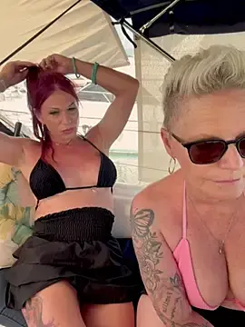 Stripchat Best Webcam of German_Milf