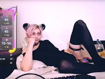 Stripchat Live Sex Cam of Littlepinkcat