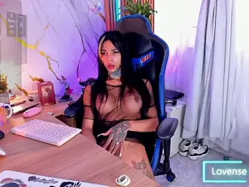 Stripchat Sex Chat of Dafne_kee