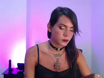 Stripchat Live Sex of lilithnyx333