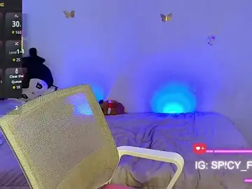 Stripchat Free Live Porn of spicyferny
