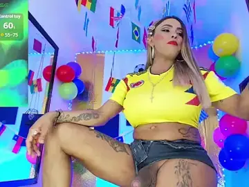 Stripchat Adult Webcam of PARADISE_EXOTIC