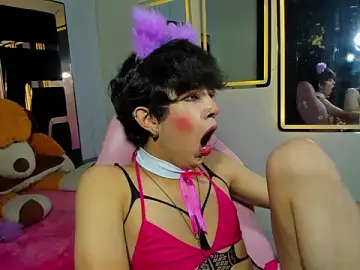 Stripchat Live Porn of Alejandra_Raven