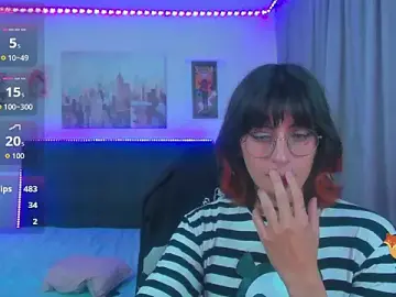 Stripchat Free Porn Cam of goth_minerva