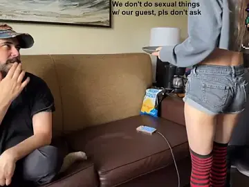 Stripchat Sex Cam of manicpixiedreamfrog