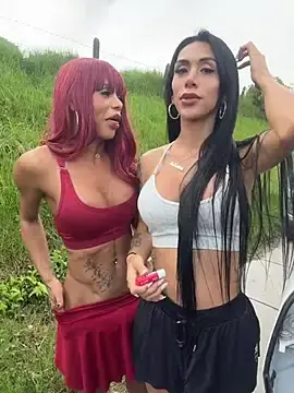 Stripchat Free Live Porn of morganaramirez