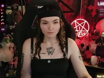 Stripchat Live Porn of Lilithara666