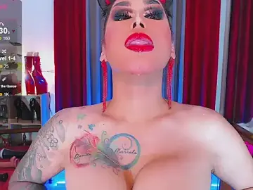Stripchat Sex Cam of bubblebuttkate