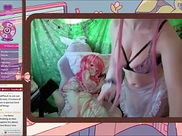Stripchat Nude Webcam of DirtyLilRatty