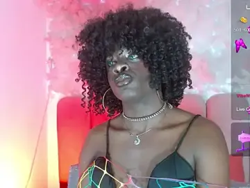 Stripchat Nude Webcam of puca_ebony