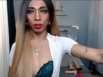 Stripchat Private Sex Chat of TsBlackHORSECOCKcalix