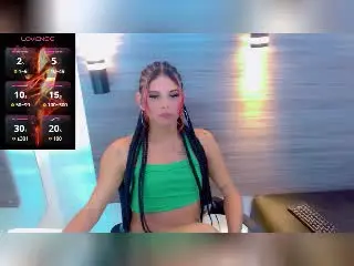 Xlovecam Private Sex Chat of JessicaHottOne