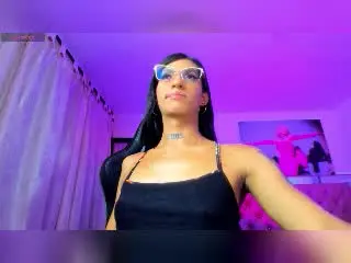 Xlovecam Adult Video Chat of OrtegaKimTS