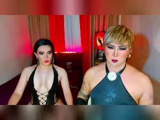 Xlovecam Adult Webcams of TwoAsianShemales