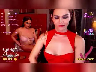 Xlovecam Live Porn of TwoBombShell
